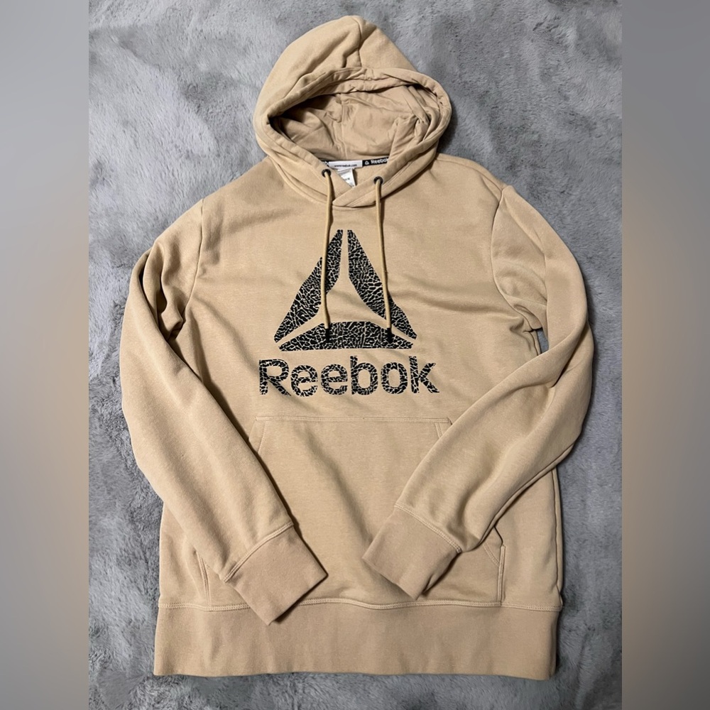 Reebok hoodie